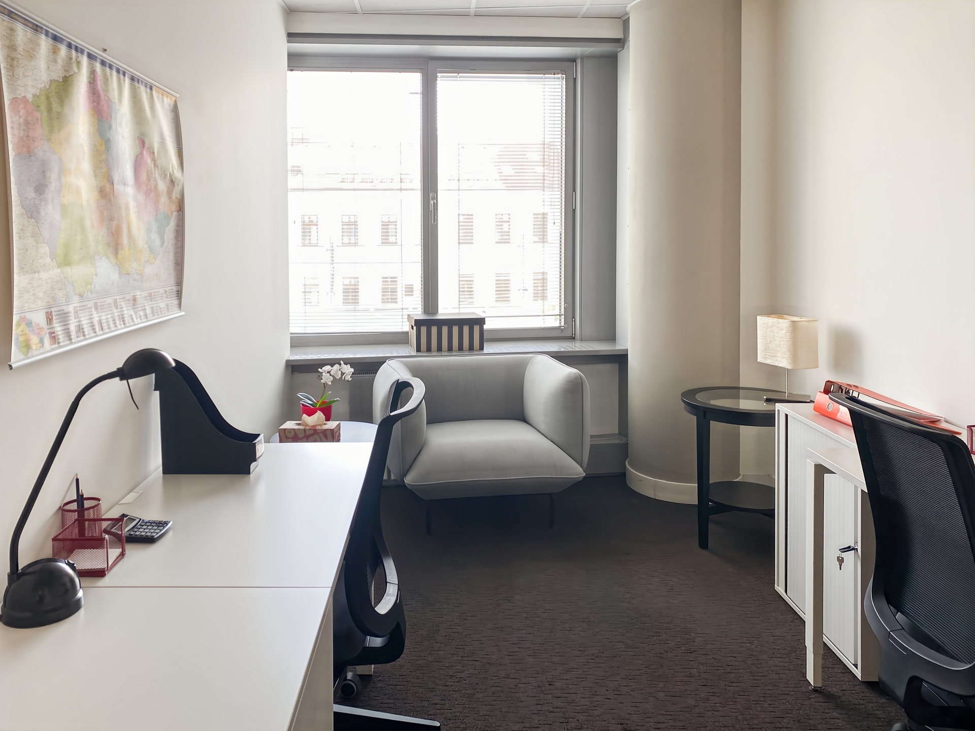 Regus_Prague, Zlaty Andel_Czech Republic_Centre 1791_Office 1
