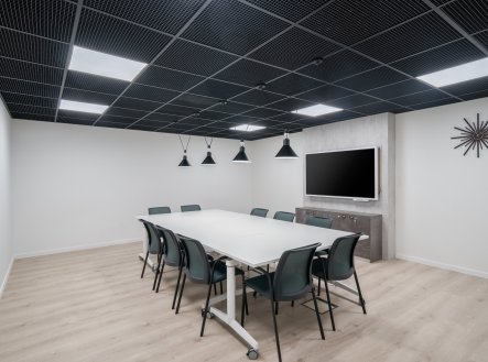 Pronájem kanceláře, 60 m²