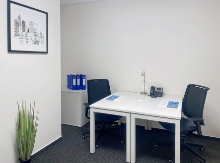 Pronájem kanceláře, 10 m²