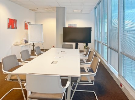 Pronájem kanceláře, 110 m² obrázek