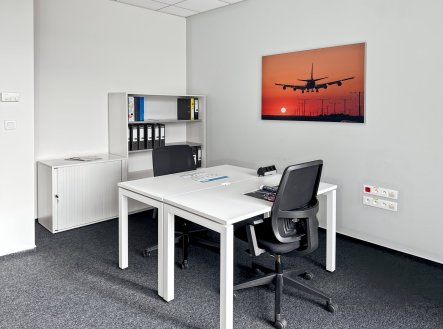 Pronájem kanceláře, 50 m²