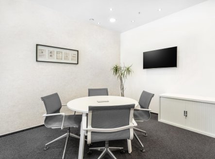 Pronájem kanceláře, 10 m²