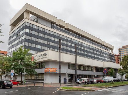 Pronájem kanceláře, 30 m²