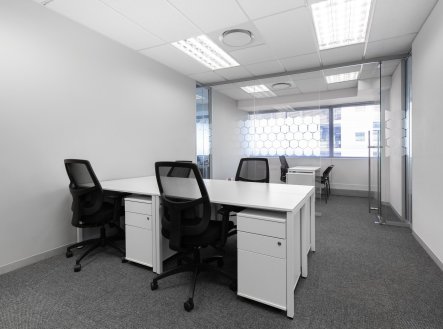 Pronájem kanceláře, 60 m²