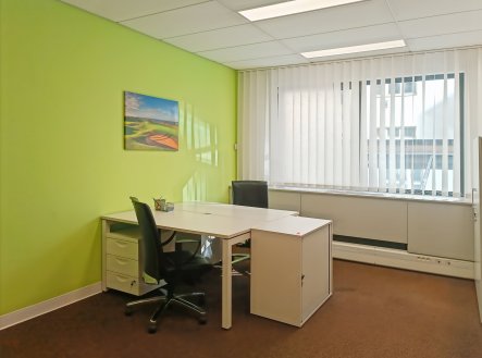 Pronájem kanceláře, 10 m²