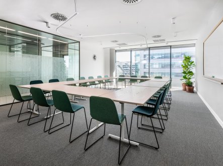 Pronájem kanceláře, 110 m²