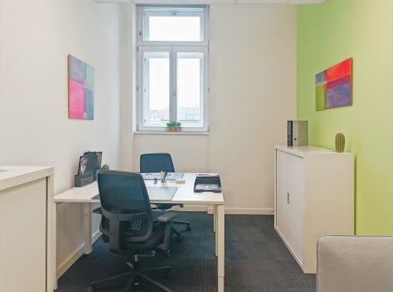 Pronájem kanceláře, 50 m²