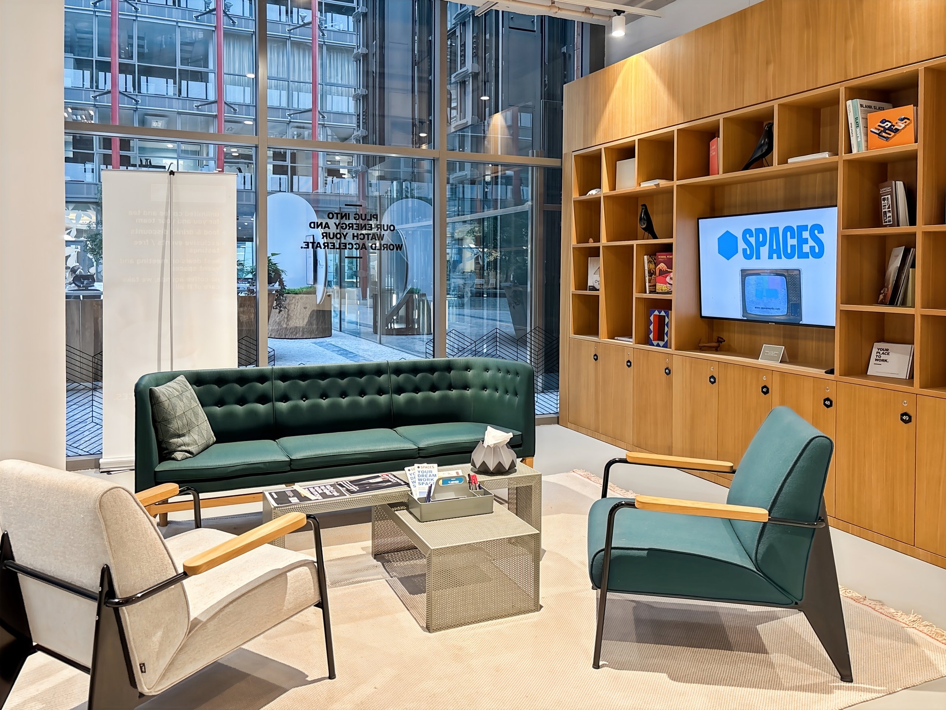 Spaces_PRAGUE, Spaces Nile House _Czech Republic_Centre 5229_Office Exterior 6