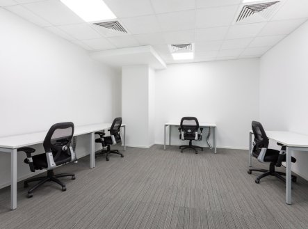 Pronájem kanceláře, 60 m²