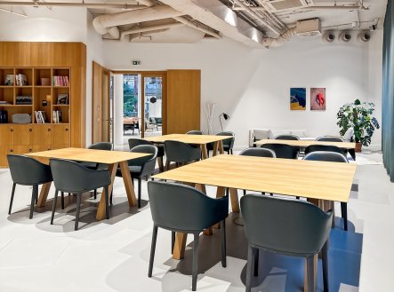 Pronájem kanceláře, 60 m²