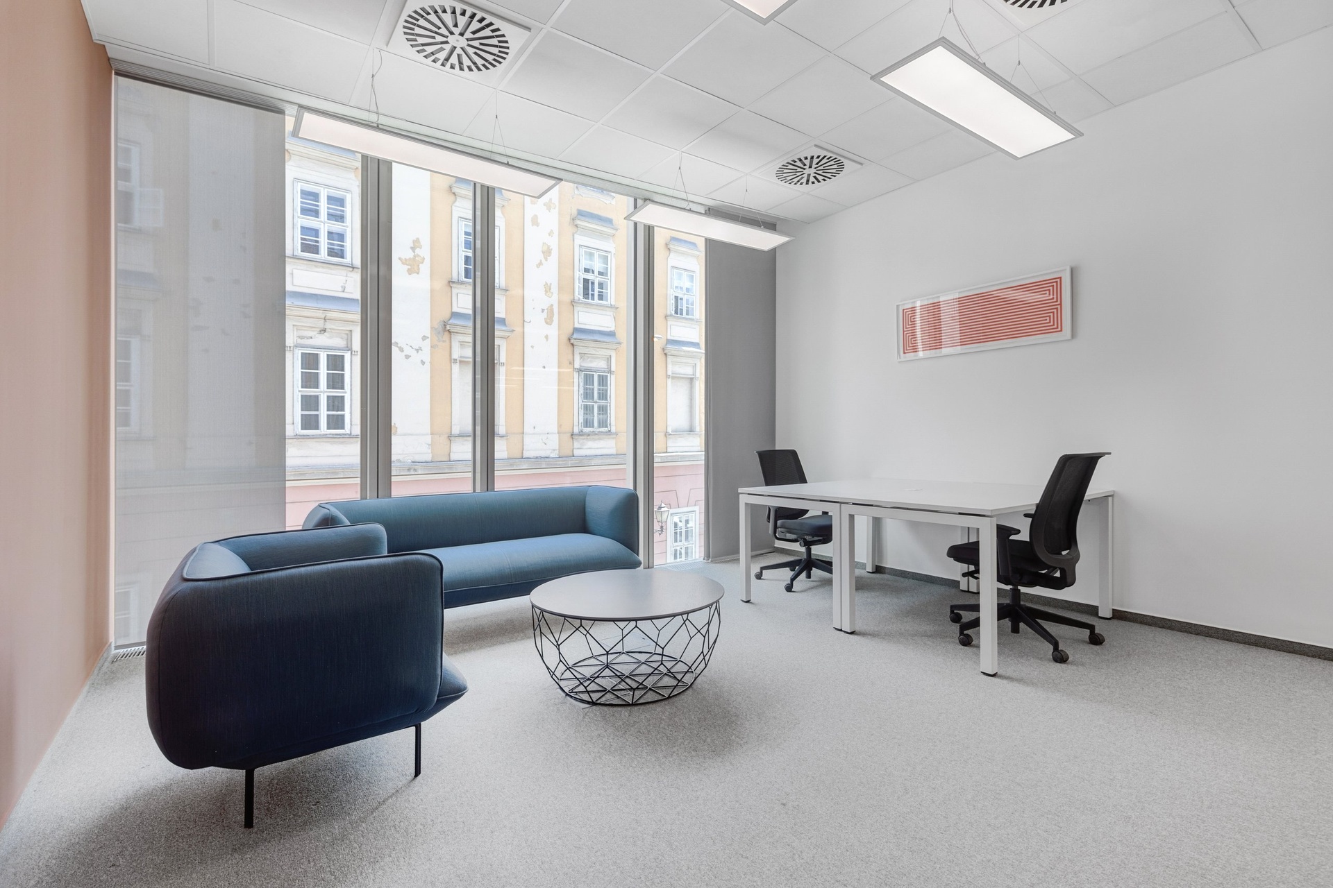 Signature Szervita Square 5134 Budapest Hungary Small Office