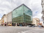Pronájem - kanceláře, 110 m²