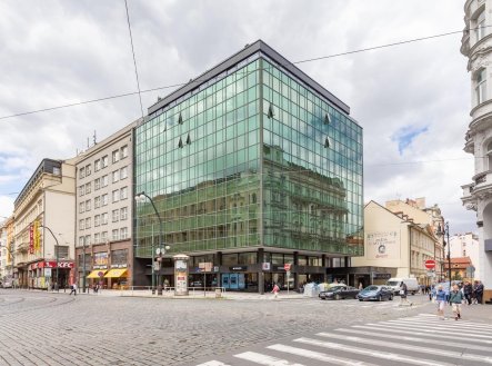 Pronájem kanceláře, 10 m²