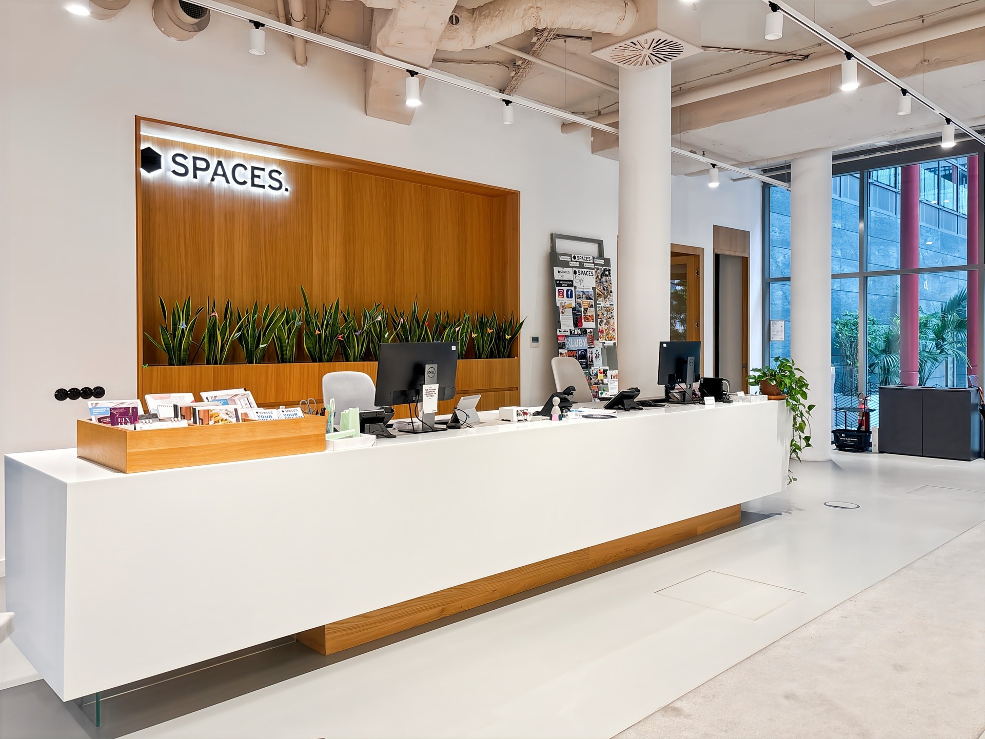 Spaces_PRAGUE, Spaces Nile House _Czech Republic_Centre 5229_Reception 1