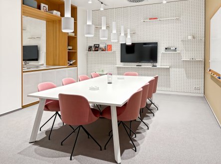 Pronájem kanceláře, 10 m²
