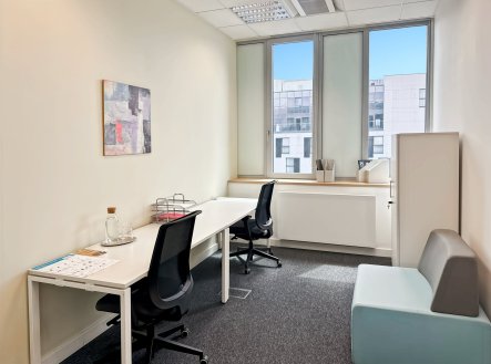 Pronájem kanceláře, 50 m²