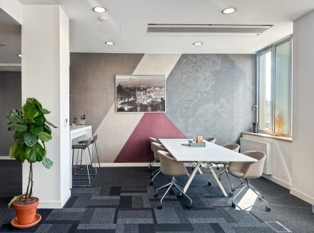 Pronájem kanceláře, 50 m²