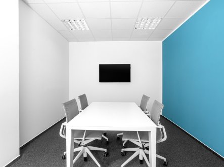 Pronájem kanceláře, 60 m²