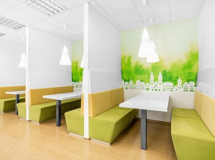 Pronájem kanceláře, 60 m²
