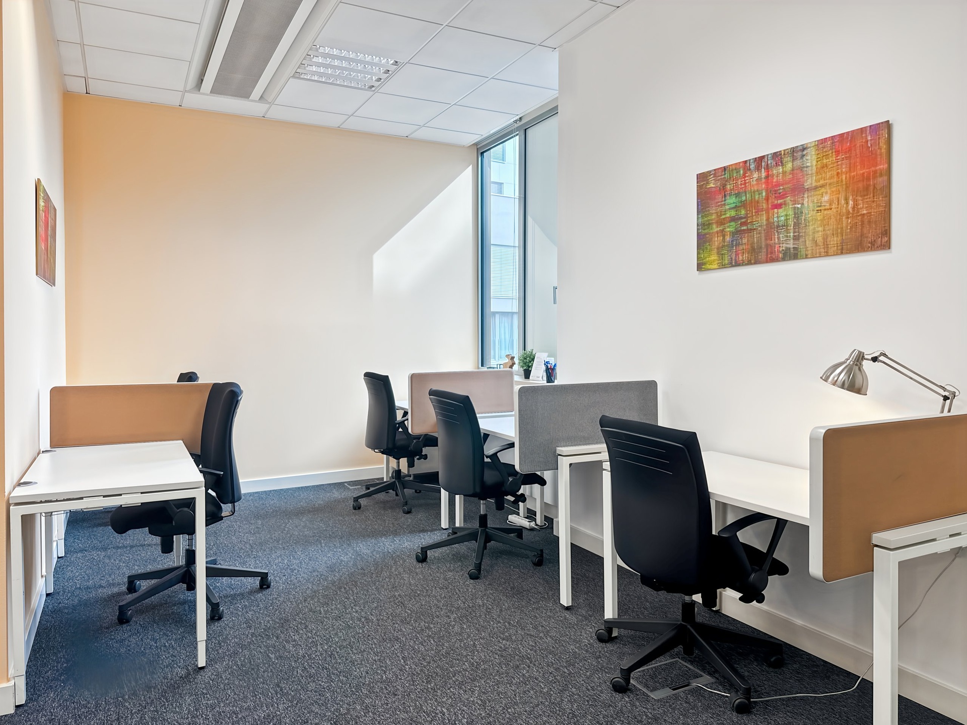 Regus_PRAGUE, River Garden _Czech Republic_Centre 3678_Co-working 1