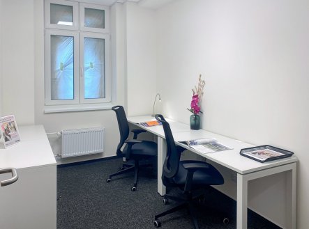 Pronájem kanceláře, 50 m²