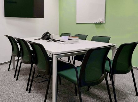 Pronájem kanceláře, 60 m²