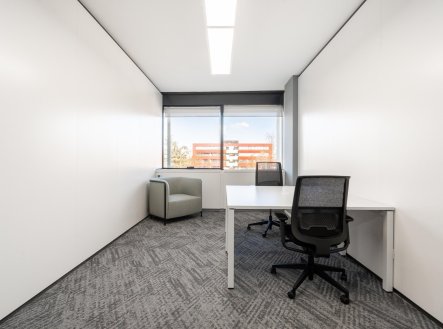 Pronájem kanceláře, 50 m²