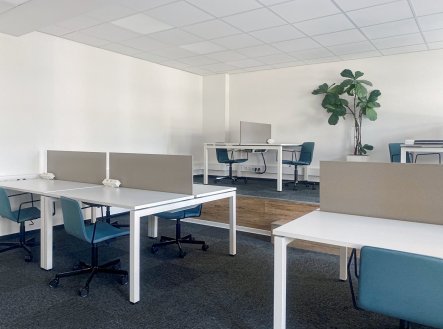 Pronájem kanceláře, 30 m²