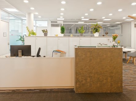 Pronájem kanceláře, 10 m²