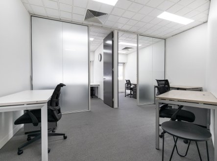 Pronájem kanceláře, 60 m²
