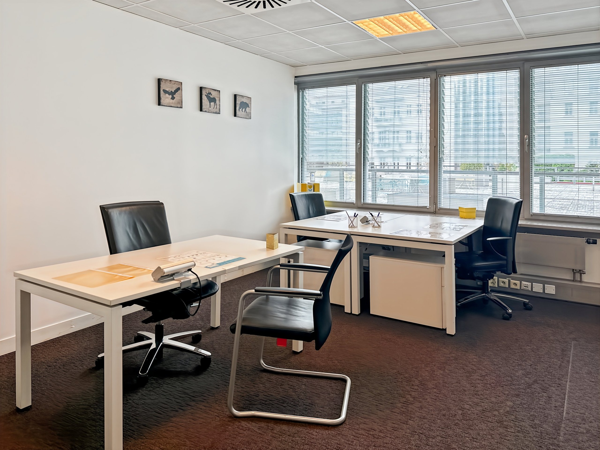 Regus_Prague, Zlaty Andel_Czech Republic_Centre 1791_Co-working