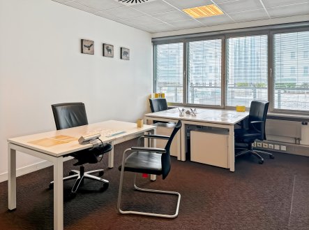 Pronájem kanceláře, 30 m²