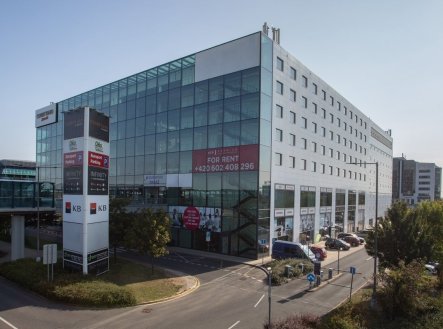 Pronájem kanceláře, 30 m²