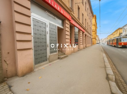 Pronájem obchodní prostory, 96 m² obrázek
