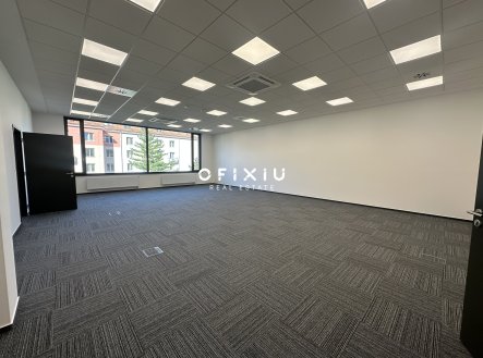 Pronájem kanceláře, 90 m²