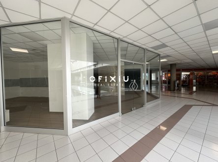Pronájem obchodní prostory, 109 m²