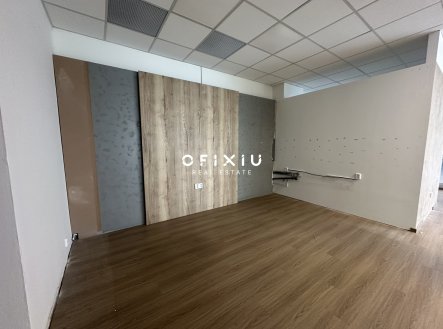 Pronájem obchodní prostory, 109 m²