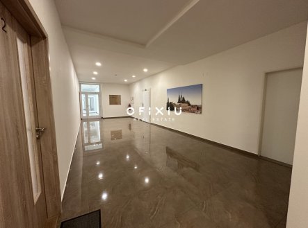 Pronájem kanceláře, 51 m²