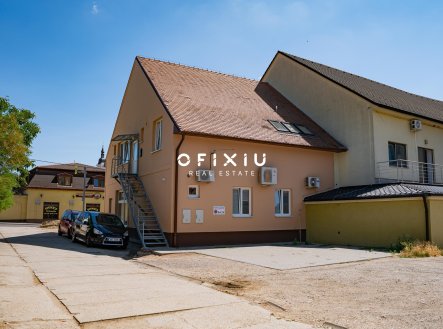 Prodej nájemního domu, 276 m²