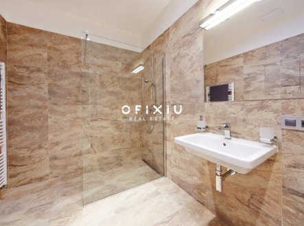 Pronájem bytu, 2+kk, 68 m²