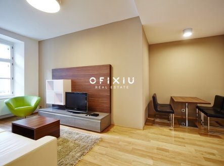 Pronájem bytu, 2+kk, 82 m²