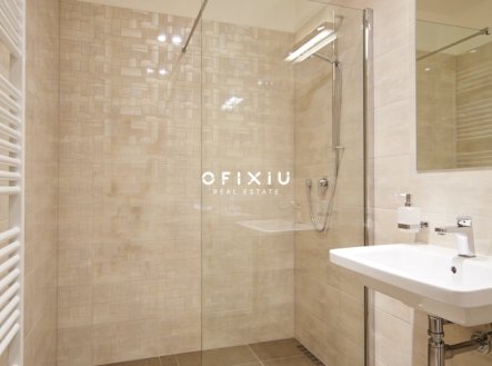 Pronájem bytu, 2+kk, 82 m²
