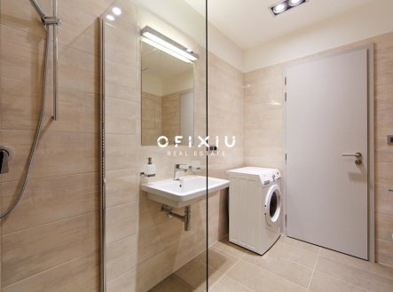 Pronájem bytu, 2+kk, 82 m²