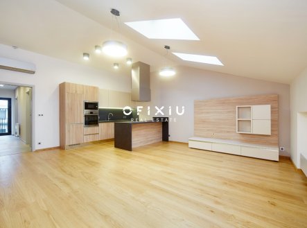 Pronájem bytu, 2+kk, 69 m²