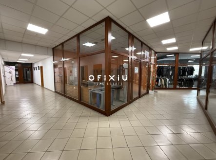 Pronájem obchodní prostory, 31 m²