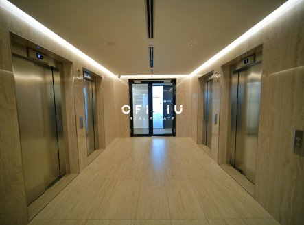Pronájem kanceláře, 85 m²