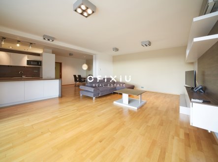Pronájem bytu, 2+kk, 88 m²