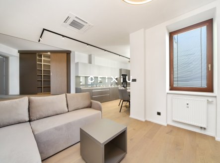 Pronájem bytu, 3+kk, 89 m²