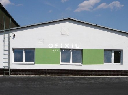 Pronájem kanceláře, 173 m²