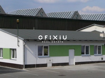 Pronájem kanceláře, 173 m²